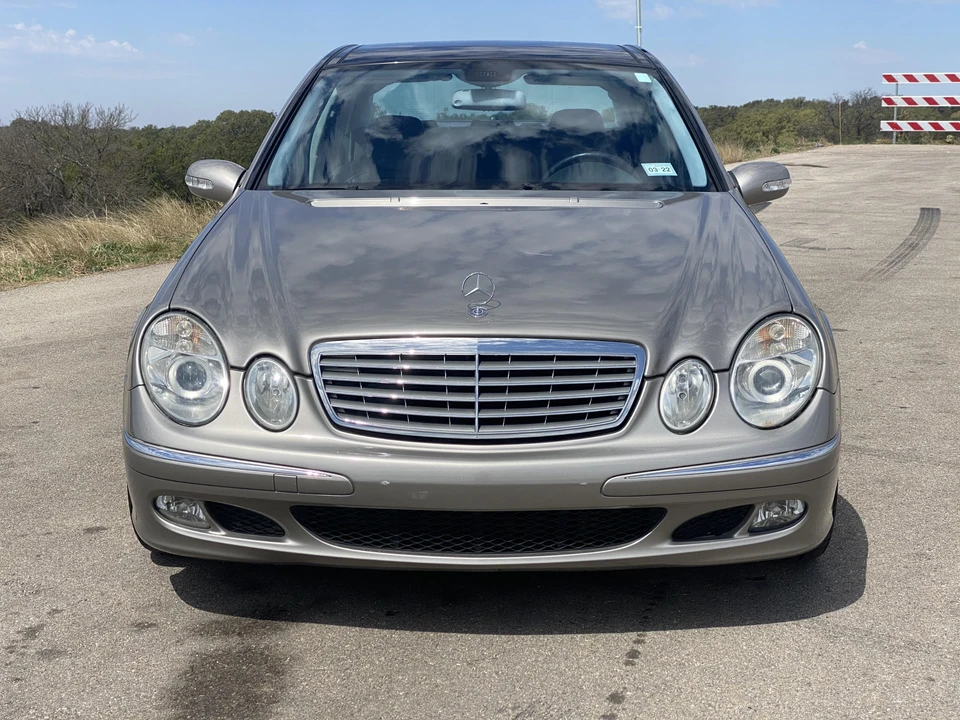 2005 Mercedes-Benz W211 E-Class - Image 8 of 31