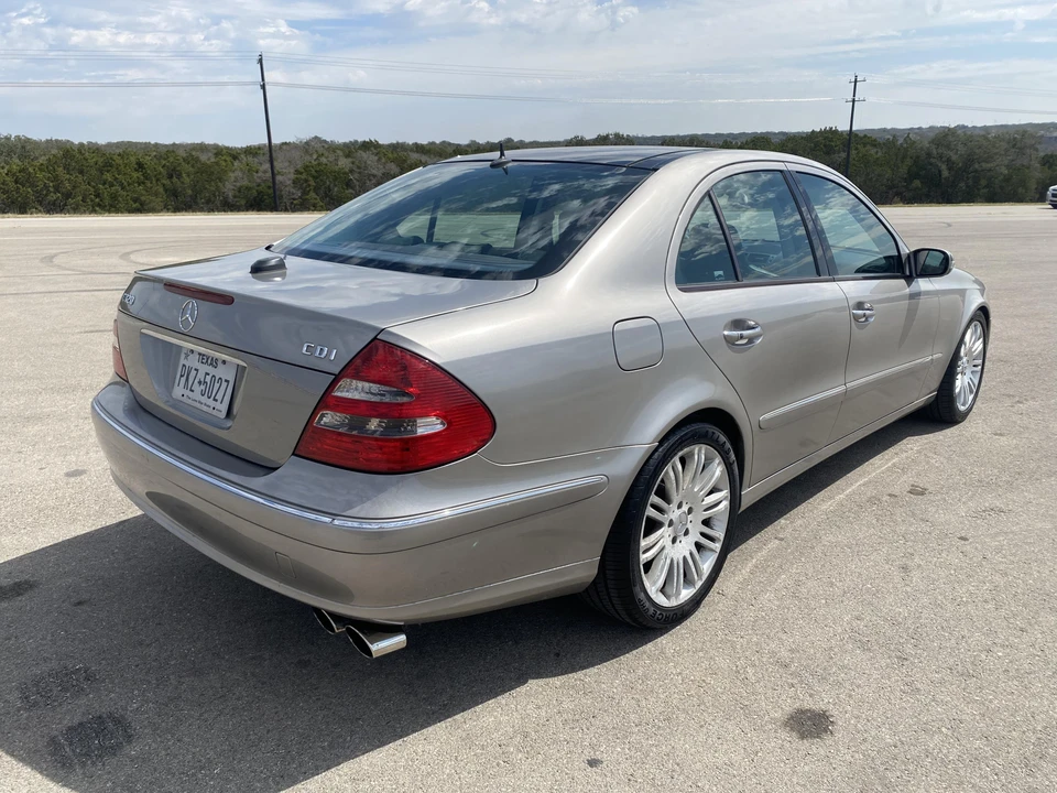 2005 Mercedes-Benz W211 E-Class - Image 16 of 31