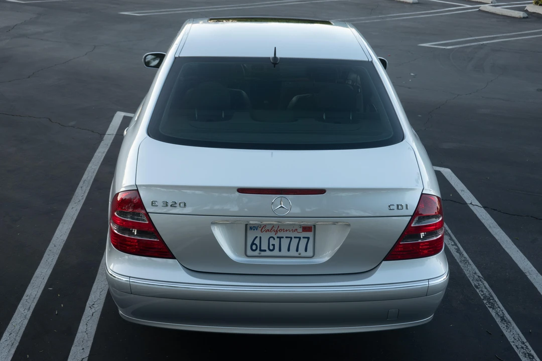2005 Mercedes-Benz W211 E-Class - Image 13 of 31