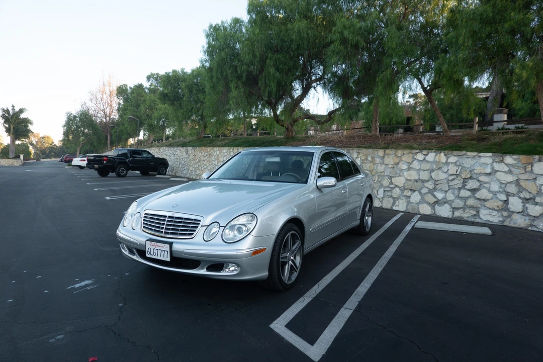 2005 Mercedes-Benz W211 E-Class - Image 9 of 31
