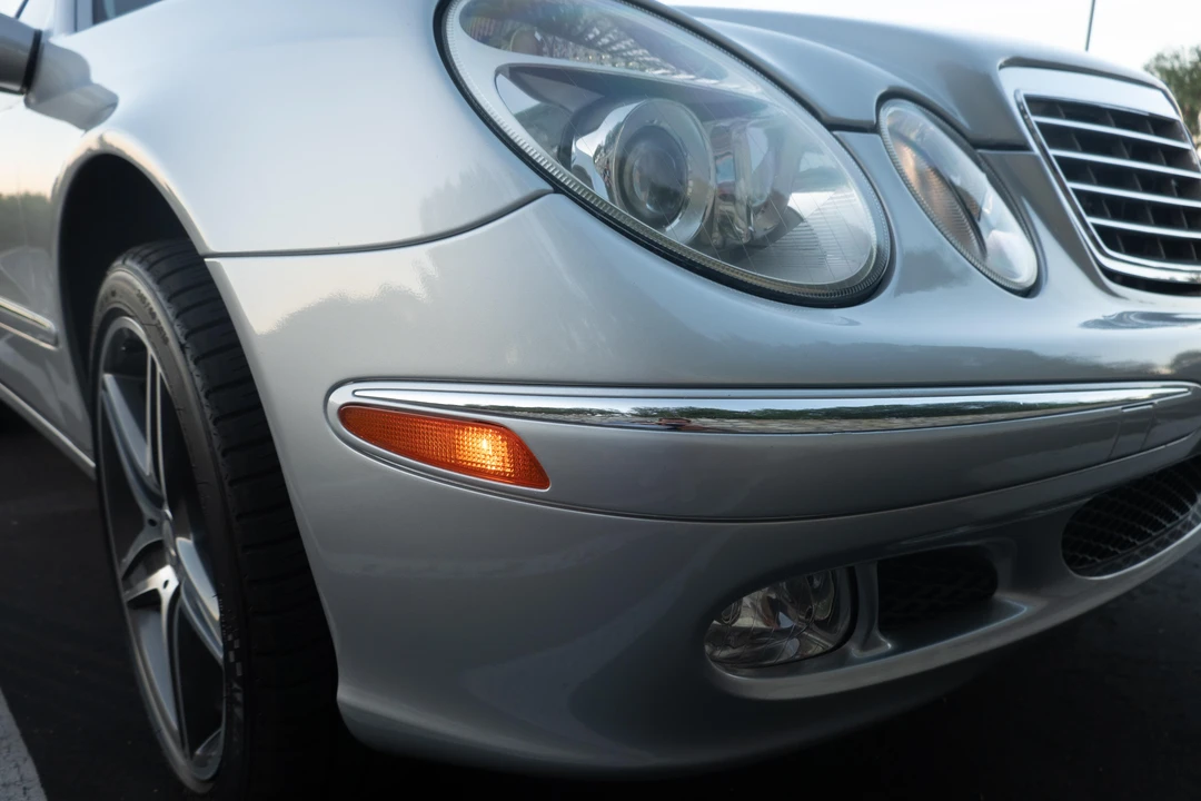 2005 Mercedes-Benz W211 E-Class - Image 27 of 31
