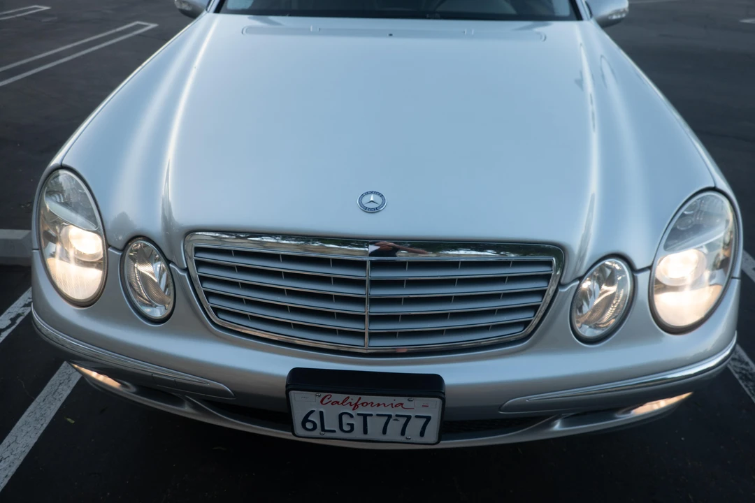 2005 Mercedes-Benz W211 E-Class - Image 18 of 31