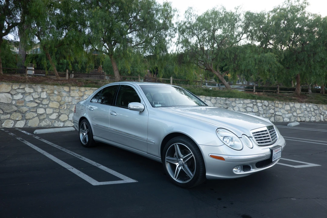 2005 Mercedes-Benz W211 E-Class - Image 16 of 31