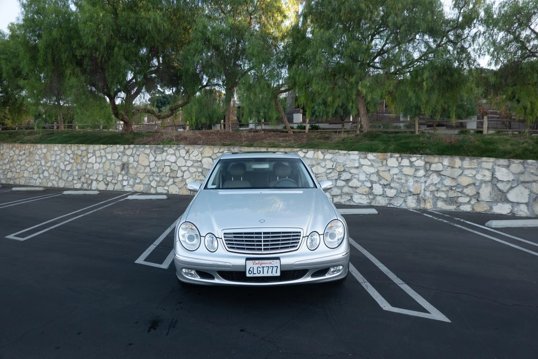 2005 Mercedes-Benz W211 E-Class - Image 7 of 31