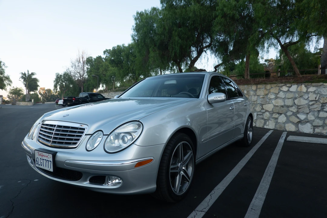 2005 Mercedes-Benz W211 E-Class - Image 3 of 31
