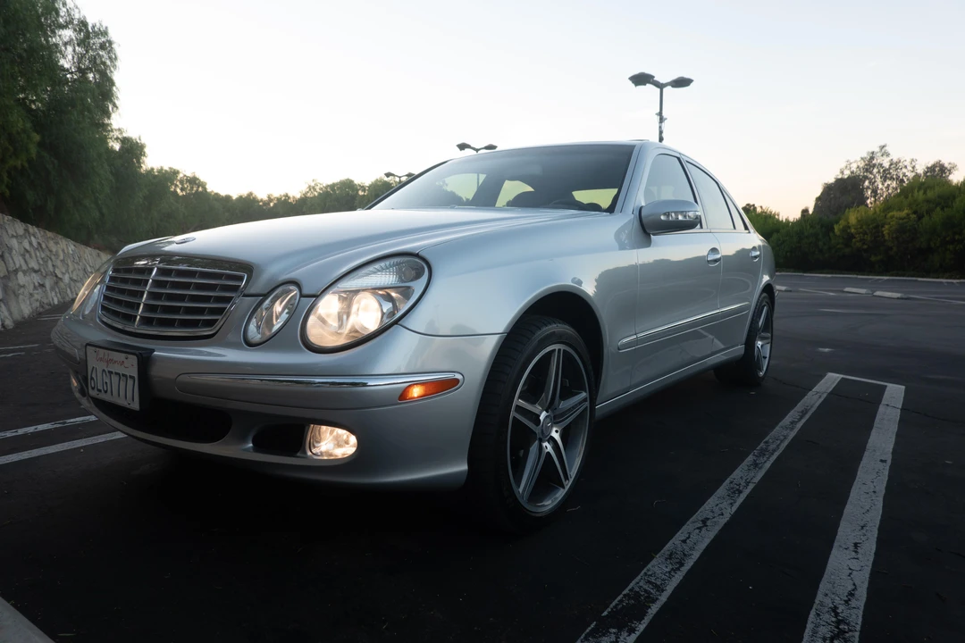 2005 Mercedes-Benz W211 E-Class - Image 10 of 31