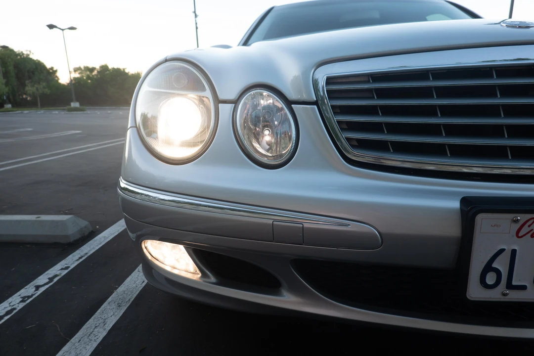 2005 Mercedes-Benz W211 E-Class - Image 22 of 31