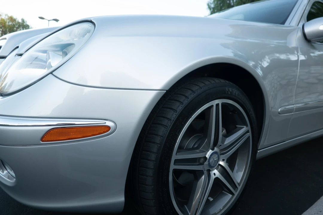 2005 Mercedes-Benz W211 E-Class - Image 26 of 31