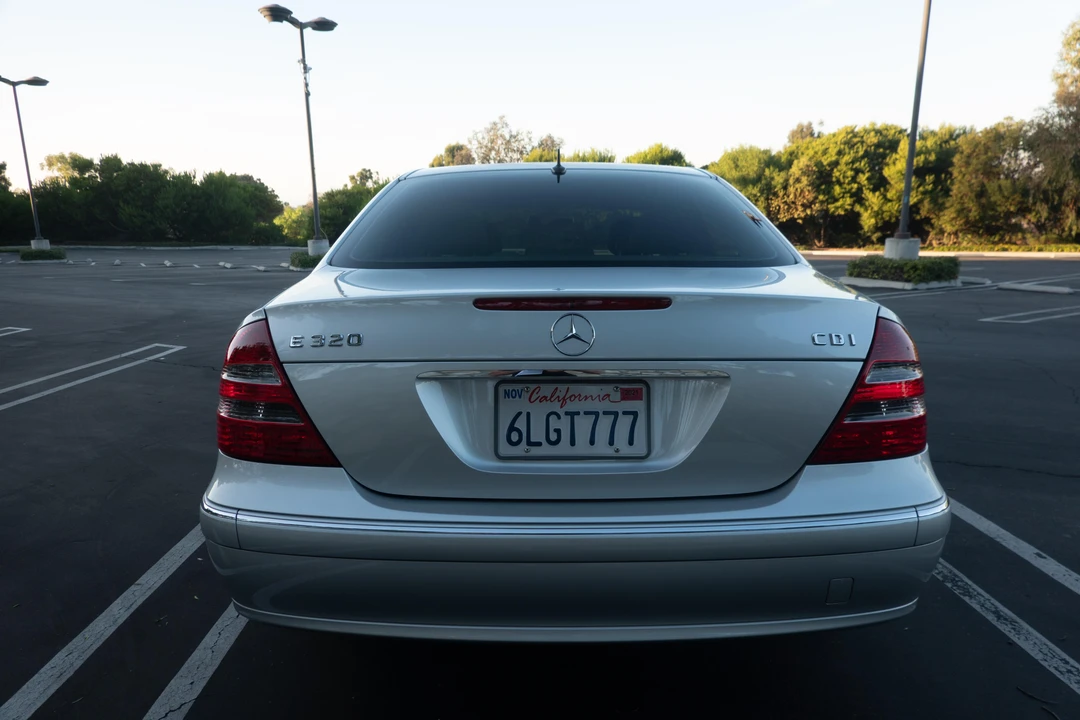 2005 Mercedes-Benz W211 E-Class - Image 12 of 31