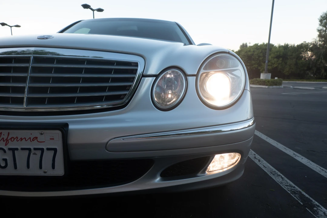 2005 Mercedes-Benz W211 E-Class - Image 23 of 31