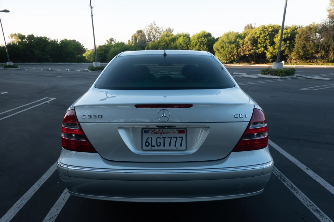 2005 Mercedes-Benz W211 E-Class - Image 5 of 31