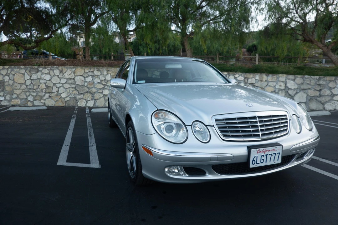 2005 Mercedes-Benz W211 E-Class - Image 17 of 31
