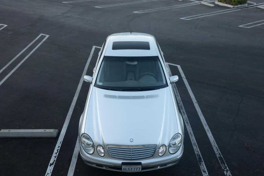 2005 Mercedes-Benz W211 E-Class - Image 8 of 31