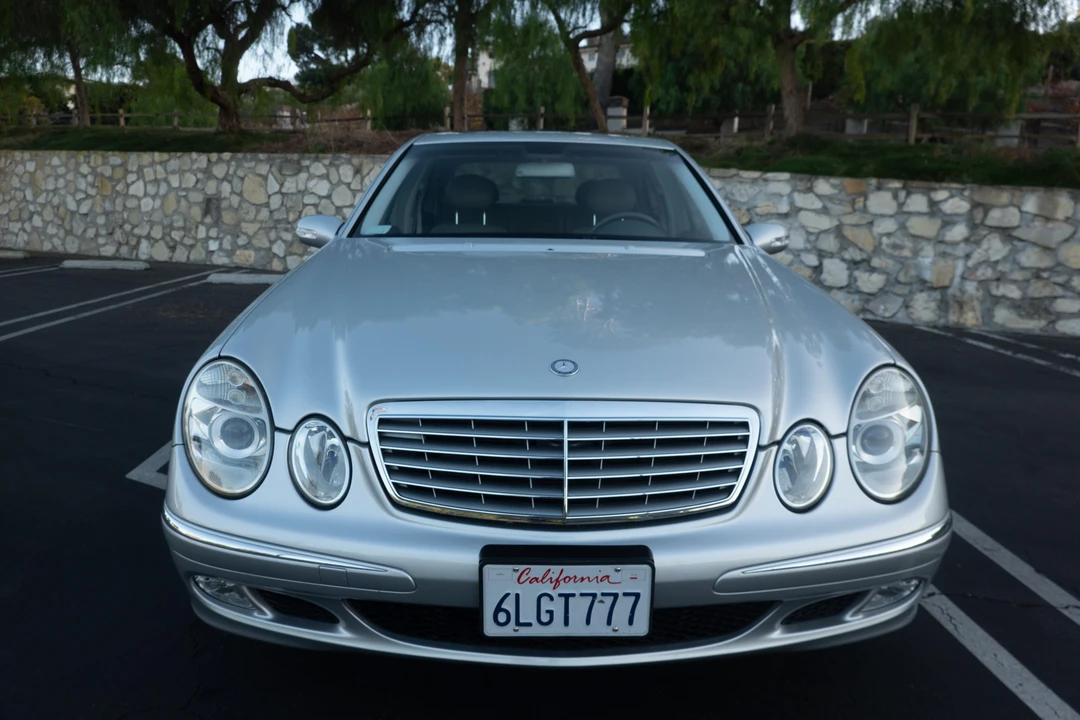 2005 Mercedes-Benz W211 E-Class - Image 2 of 31