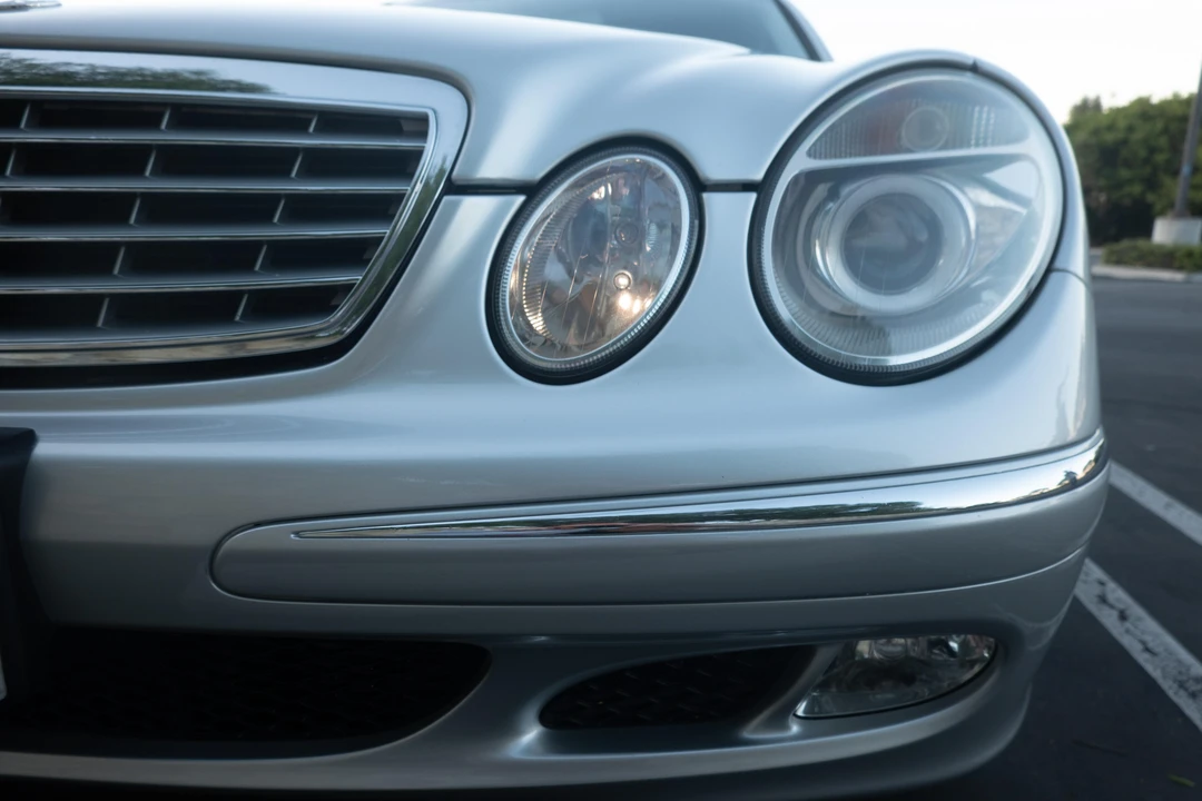 2005 Mercedes-Benz W211 E-Class - Image 21 of 31