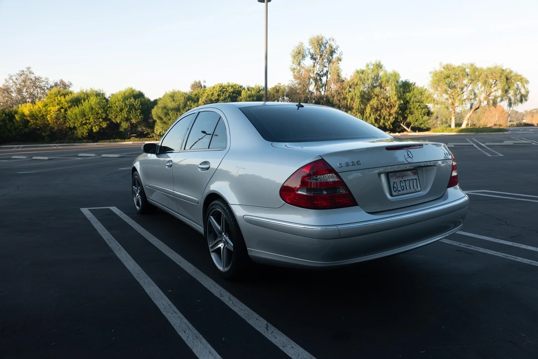 2005 Mercedes-Benz W211 E-Class - Image 4 of 31