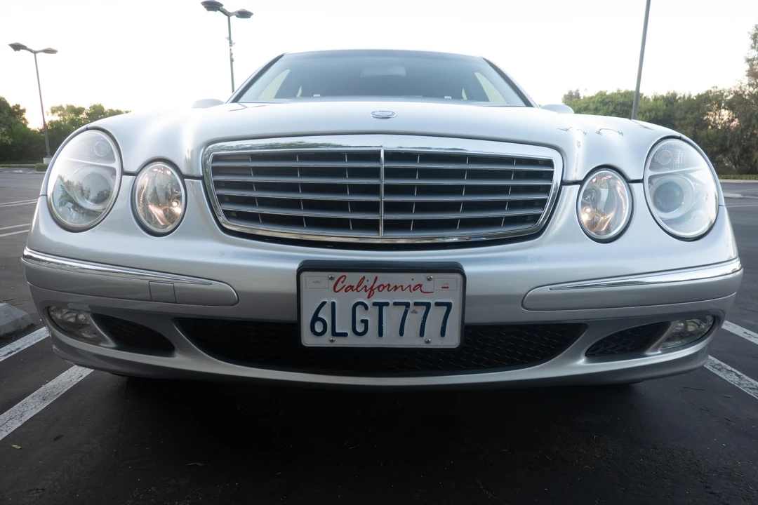 2005 Mercedes-Benz W211 E-Class - Image 6 of 31