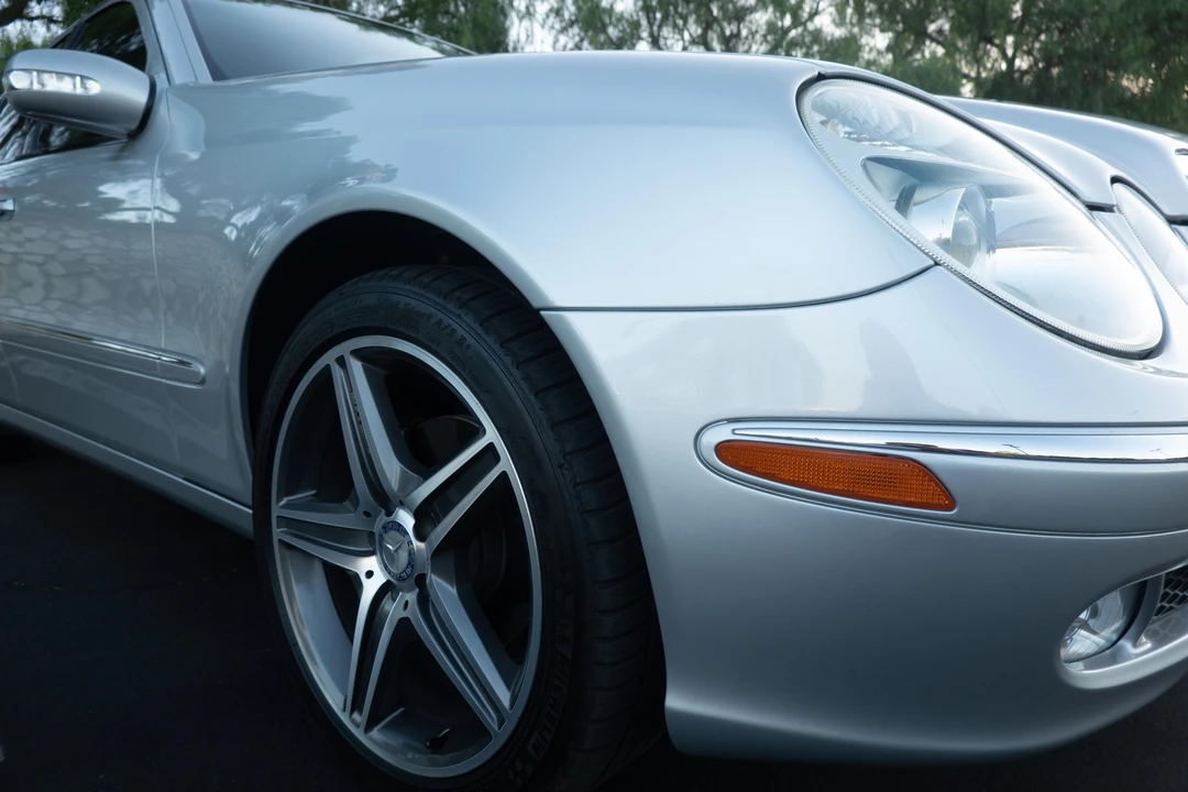 2005 Mercedes-Benz W211 E-Class - Image 29 of 31