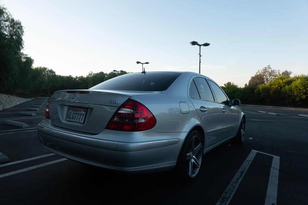 2005 Mercedes-Benz W211 E-Class - Image 15 of 31