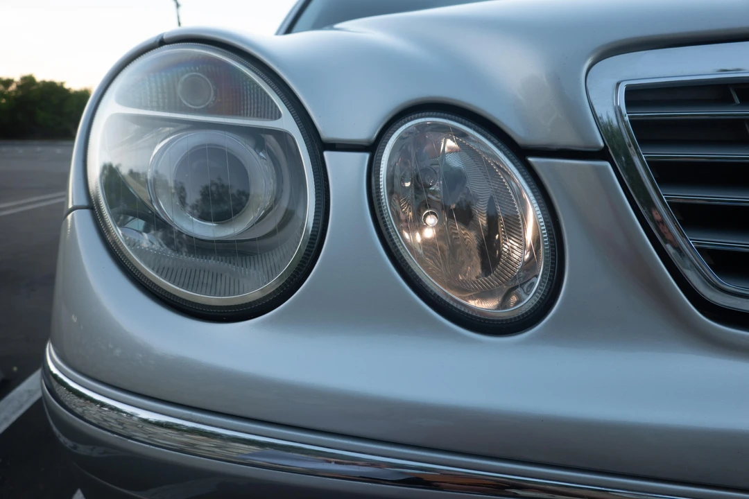 2005 Mercedes-Benz W211 E-Class - Image 24 of 31