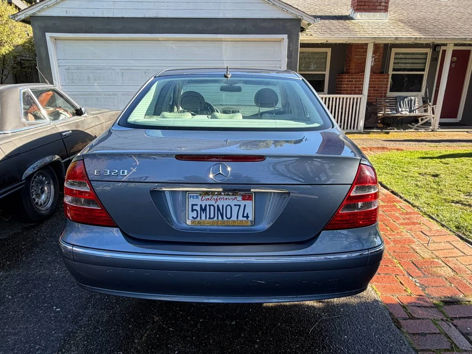 2005 Mercedes-Benz W211 E-Class - Image 5 of 20