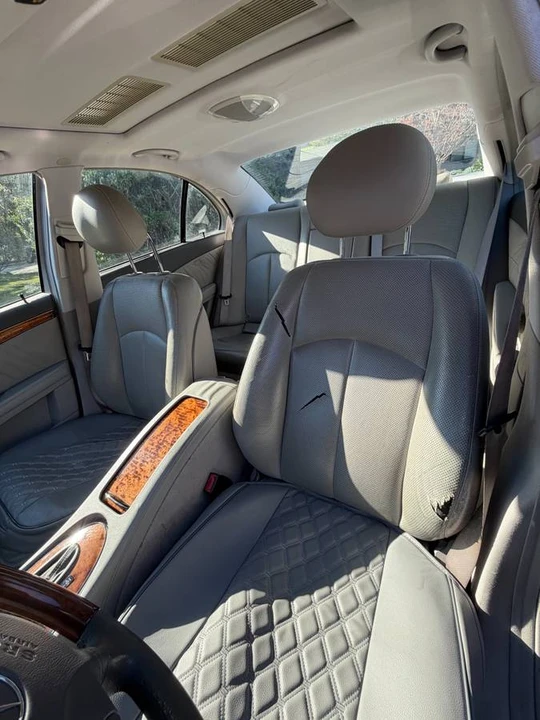 2005 Mercedes-Benz W211 E-Class - Image 15 of 20