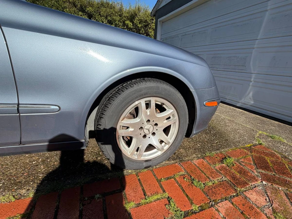 2005 Mercedes-Benz W211 E-Class - Image 9 of 20