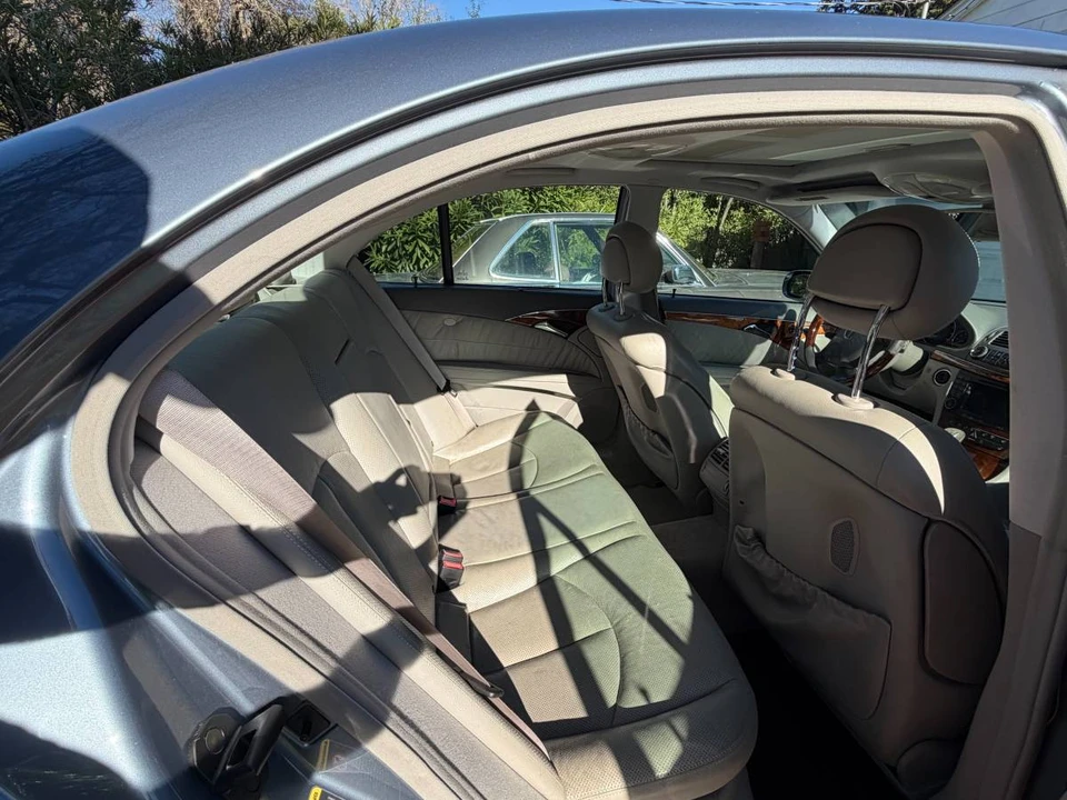 2005 Mercedes-Benz W211 E-Class - Image 12 of 20