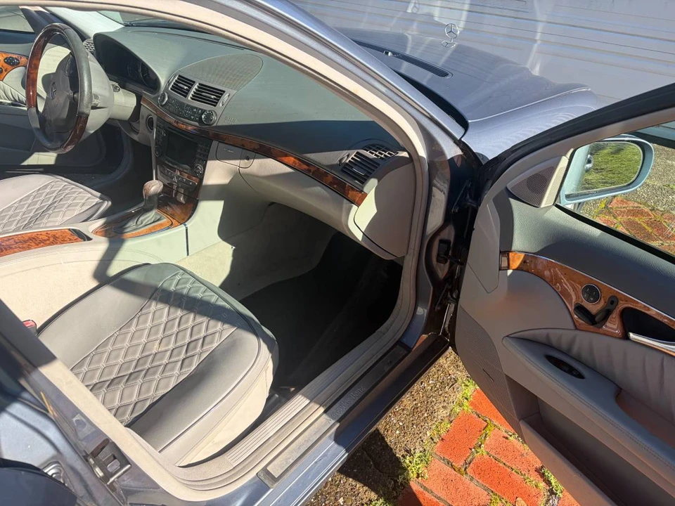 2005 Mercedes-Benz W211 E-Class - Image 17 of 20