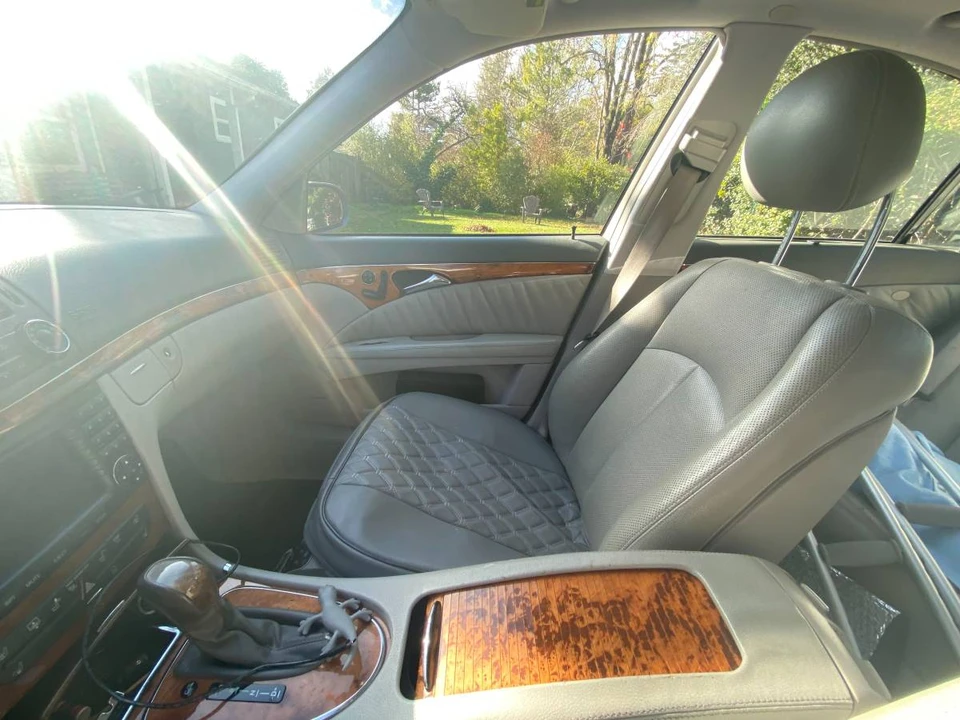 2005 Mercedes-Benz W211 E-Class - Image 13 of 20