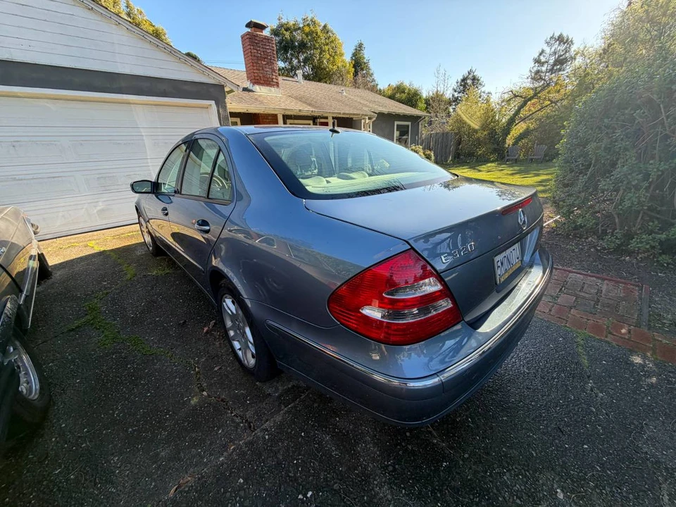 2005 Mercedes-Benz W211 E-Class - Image 7 of 20
