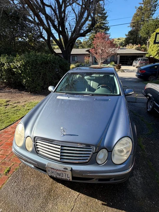 2005 Mercedes-Benz W211 E-Class - Image 2 of 20