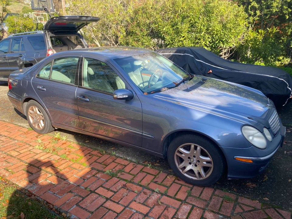 2005 Mercedes-Benz W211 E-Class - Image 3 of 20