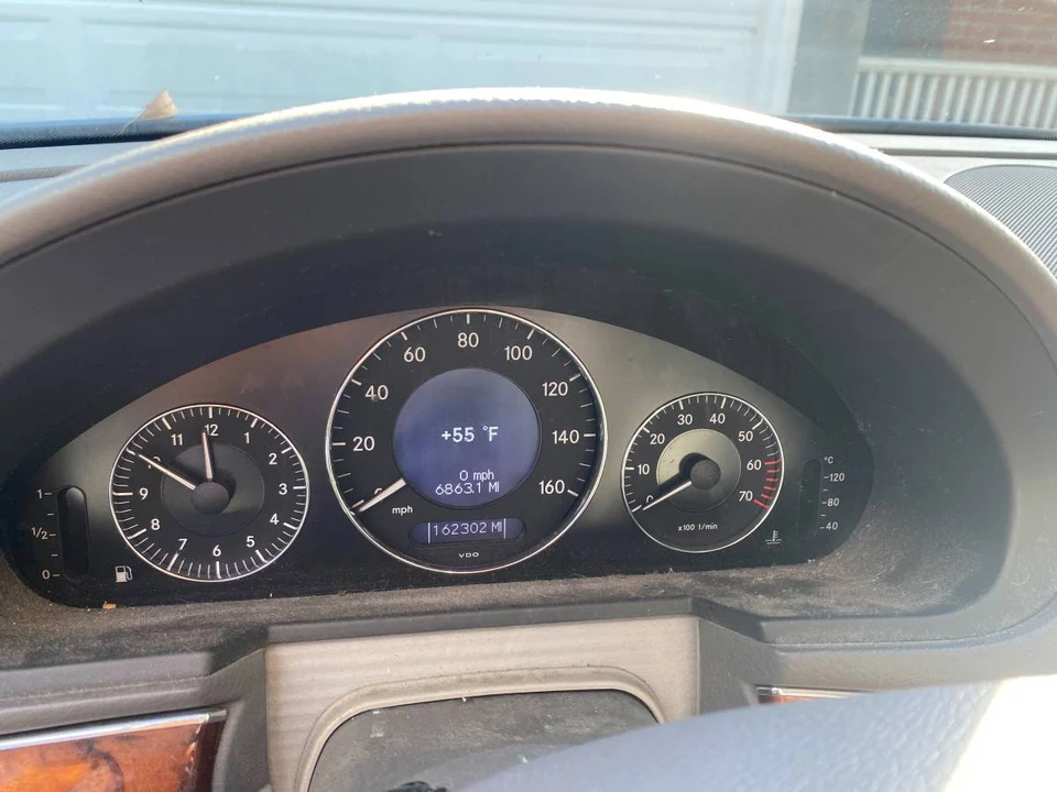 2005 Mercedes-Benz W211 E-Class - Image 10 of 20