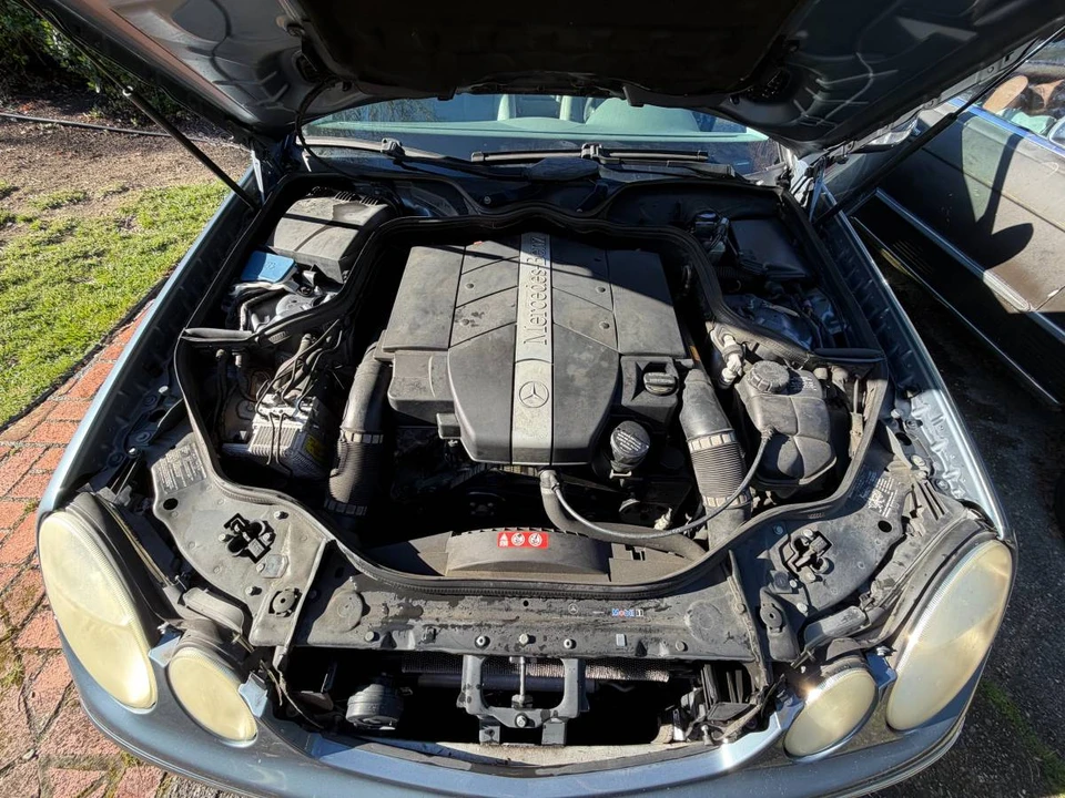 2005 Mercedes-Benz W211 E-Class - Image 20 of 20