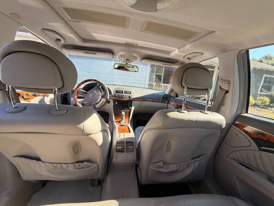 2005 Mercedes-Benz W211 E-Class - Image 16 of 20