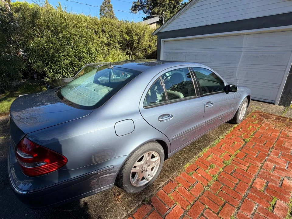 2005 Mercedes-Benz W211 E-Class - Image 6 of 20
