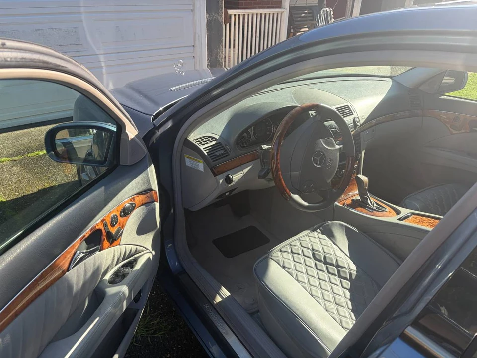 2005 Mercedes-Benz W211 E-Class - Image 14 of 20