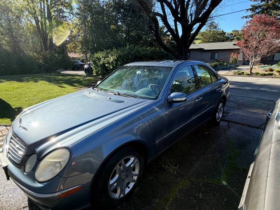 2005 Mercedes-Benz W211 E-Class - Image 4 of 20