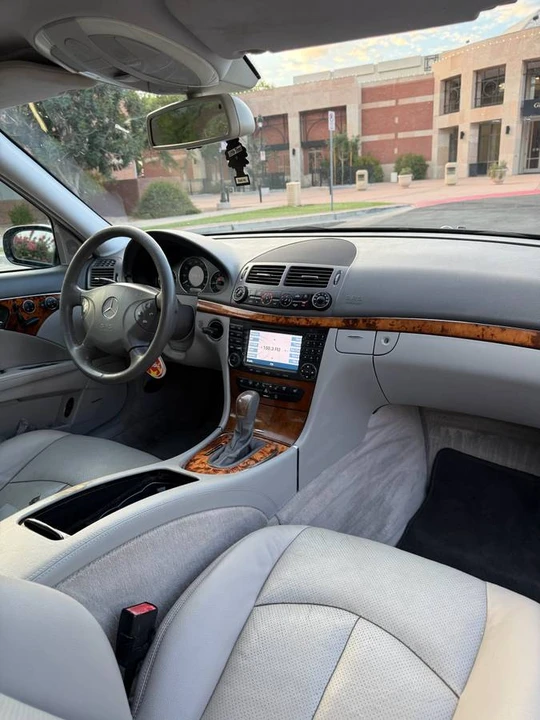 2005 Mercedes-Benz W211 E-Class - Image 7 of 9