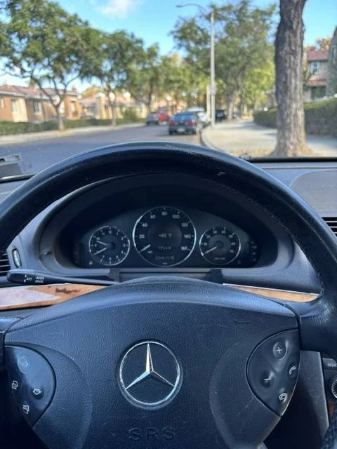 2005 Mercedes-Benz W211 E-Class - Image 4 of 4