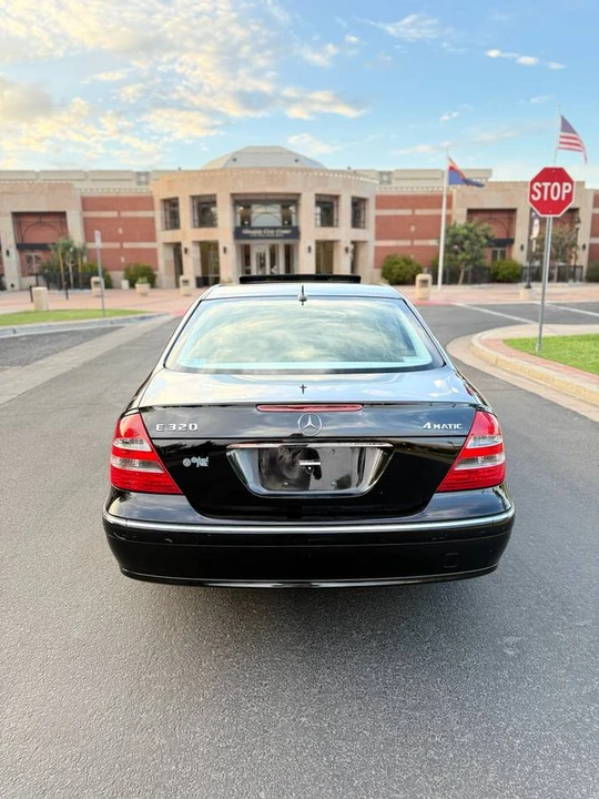 2005 Mercedes-Benz W211 E-Class - Image 6 of 9