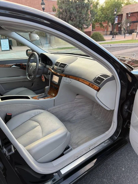 2005 Mercedes-Benz W211 E-Class - Image 8 of 9