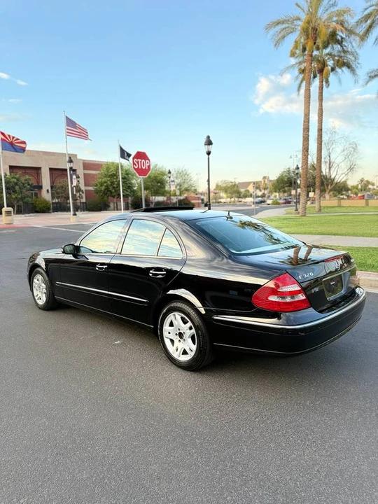2005 Mercedes-Benz W211 E-Class - Image 3 of 9