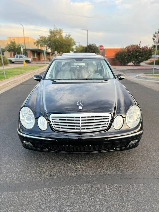 2005 Mercedes-Benz W211 E-Class - Image 5 of 9