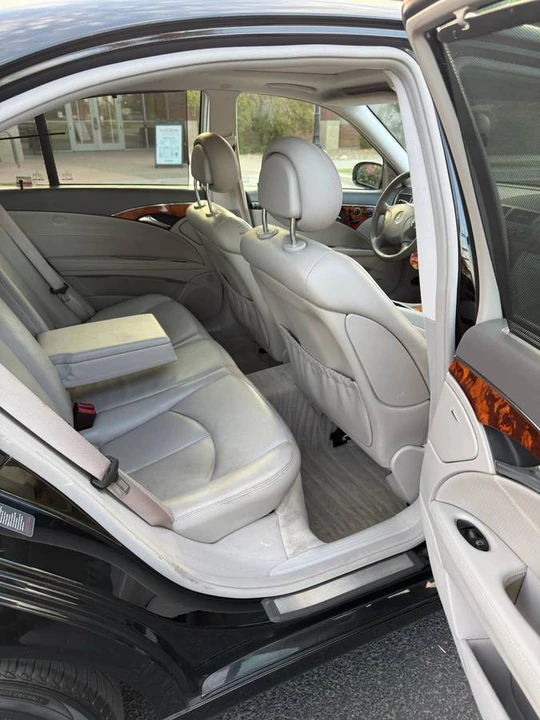 2005 Mercedes-Benz W211 E-Class - Image 9 of 9