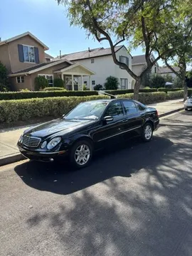 2005 Mercedes-Benz E320