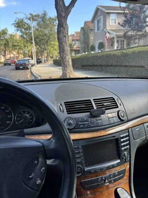 2005 Mercedes-Benz W211 E-Class - Image 3 of 4