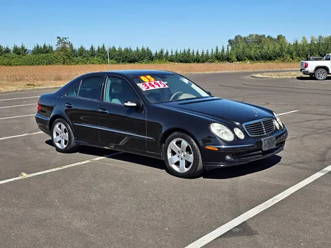 2005 Mercedes-Benz E320 4MATIC