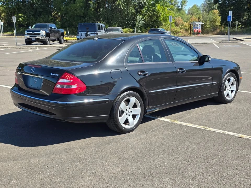 2005 Mercedes-Benz W211 E-Class - Image 7 of 12